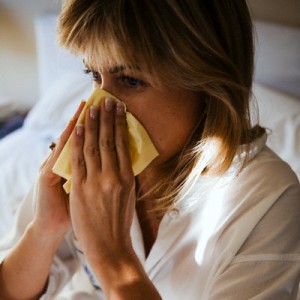 nariz alergia gripe resfriado