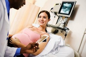 grávida ultrassom